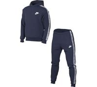 Nike Club Uomo - Tute da ginnastica Blu - Taglia S - Jersey di cotone