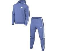 NIKE FB7296-450 Club Fleece Tuta da Ginnastica Uomo Polar/White Taglia L