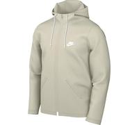 Nike FB7397-072 M NK CLUB WVN FZ JKT Giacca Uomo LIGHT BONE/WHITE Taglia 2XL