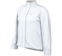 Nike FB7451-100 W NK FAST REPEL JACKET Giacca Donna WHITE/BLACK/REFLECTIVE SILV Taglia L