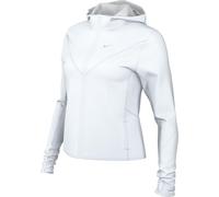 Nike FB7480-100 W NK SWIFT UV JKT Giacca Donna WHITE/REFLECTIVE SILV Taglia L