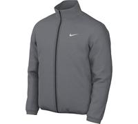 Nike FB7499-084 M NK DF FORM JKT Giacca Uomo SMOKE GREY/REFLECTIVE SILV Taglia 2XL