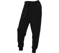 NIKE FB7548-010 M NK DF Unlimited Pant TPR Pantaloni Sportivi Uomo Black/Black/Black Taglia S