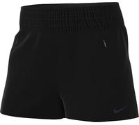 Nike FB7628-010 W Run DVN DF HR 3 Short Pantaloncini Donna Black Taglia XS