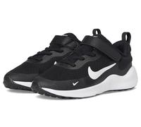 Nike Fb7689 Nike Revolution 7 GS Uomo, Black, White-White EU 32