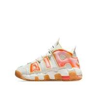 Nike FB7702-100 Air More Uptempo, bianco/arancione, misura 23 cm, MX, bianco, 24.0 cm
