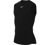 Nike FB7914-010 M NP DF Top SL Tight Maglia Lunga Uomo Black/White Taglia L