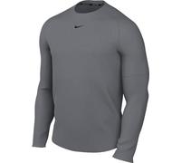 Nike FB7919-084 M NP DF Tight Top LS Maglia Lunga Uomo Smoke Grey/Black Taglia M