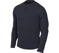 Nike FB7919-451 M NP DF Tight Top LS Maglia Lunga Uomo Obsidian/Black Taglia XL