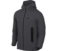 Nike FB7921-060 Nike Tech Fleece Felpa con Cappuccio Uomo Anthracite/Black Taglia XL