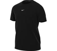 Nike FB7929-010 M NP DF Slim Top SS Maglia Lunga Uomo Black/White Taglia L
