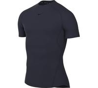 NIKE Maglia funzionale 'PRO' blu scuro / bianco, Taglia XL