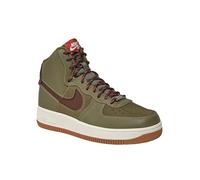 Nike FB7960-200 Air Force 1 Sculpt Wild Donna, Medium Olive/Earth-Phantom-Gum Med Brown EU 36.5