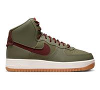 NIKE FB7960-200 Air Force 1 Sculpt Wild Donna, Medium Olive/Earth-Phantom-Gum Med Brown EU 38.5