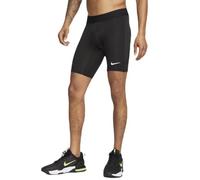 Nike Dri-fit Short Leggings Nero S Uomo