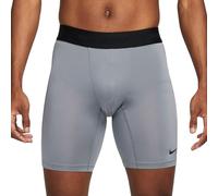 Nike FB7963-084 M NP DF Short 9 in Pantaloncini Uomo Smoke Grey/Black Taglia M