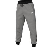 Nike FB8002-064 Nike Tech Fleece Pantaloni Sportivi Uomo Dk Grey Heather/Black/White Taglia S