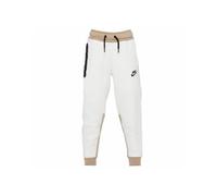 Nike FB8002-121 M NK TCH FLC JGGR Pantaloni Sportivi Uomo Summit White/Khaki/Black Taglia XS