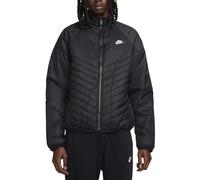 Nike FB8195-010 M NK WR TF MIDWEIGHT PUFFER Giacca Uomo BLACK/BLACK/SAIL Taglia 3XL