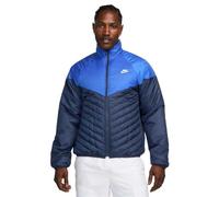 Nike FB8195-410 M NK WR TF MIDWEIGHT PUFFER Giacca Uomo MIDNIGHT NAVY/GAME ROYAL/SAIL Taglia 2XL