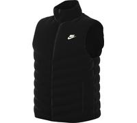 Nike FB8201-011 M NK TF WR MIDWEIGHT VEST Giacca Uomo BLACK/BLACK/SAIL Taglia L