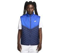Nike FB8201-410 M NK TF WR MIDWEIGHT VEST Giacca Uomo MIDNIGHT NAVY/GAME ROYAL/SAIL Taglia XL