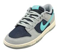 Nike FB8895 Nike Dunk Low Retro Premium Uomo, Light Pumice/Green Frost-Dark Obsidian EU 45