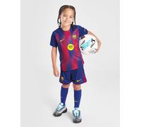 Divisa replica in 3 pezzi Nike Football FC Barcelona 2025/26 Stadium per bambino/a - Home - Blu XL