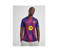 Nike FC Barcelona 2025/26 Home Shirt, Burgundy M