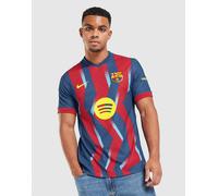 Nike FC Barcelona 2025/26 Match Fourth Shirt, blu M