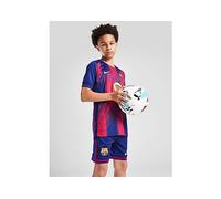 Nike FC Barcelona 2025/26 Pantaloncini Junior, Blu 9-10Y