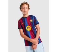 Nike FC Barcelona 2026/27 Home Shirt Junior - Rosso, rosso 8-10Y