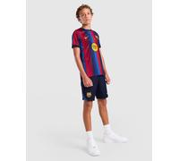 Nike FC Barcelona 2026/27 Home Shorts Junior - Blu, blu 7-8Y