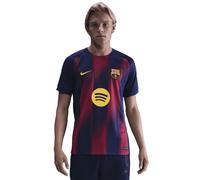 Maglia da calcio replica Nike Dri-FIT FC Barcelona 2025/26 Stadium da uomo - Home - Blu M