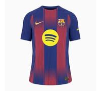 Maglia da calcio replica Nike Dri-FIT FC Barcelona 2025/26 Stadium per ragazzo/a - Home - Blu XS