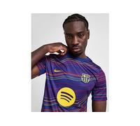 Nike FC Barcelona Pre Match Maglia, Blu S