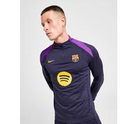 Nike FC Barcelona Strike Drill Top, viola M