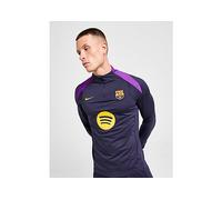 Nike FC Barcelona Strike Drill Top, Viola S