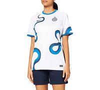 Nike - FC Inter Stagione 2021/22 Maglia Away Attrezzatura da gioco, S, Donna
