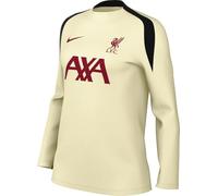 Nike FC Liverpool Strike Special Edition Dri-Fit - Maglia da Calcio con Scollo Rotondo, da Donna, HJ2180