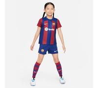 NIKE Fcb Lk Nk Df Kit Hm MiniKit Unisex - Bambini e ragazzi