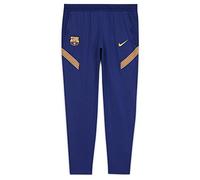 Nike FCB M NK Dry Strk Pant KP, Pantaloni Sportivi Uomo, Deep Royal Blue/(Amarillo) (No Sponsor)