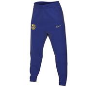 Nike FCB M NSW TCH PCK PANT, Pantaloni Sportivi Uomo, deep royal blue/deep royal blue/(amarillo) (no sponsor), S