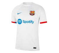 Nike FCB Maglietta, Bianco/Royal Blue/Royal Blue, 3XL Uomo