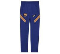 Nike FCB Y NK DRY STRKE PANT KP, Pantaloni Sportivi Unisex Bambini, deep royal blue/(amarillo) (no spon-plyr), L