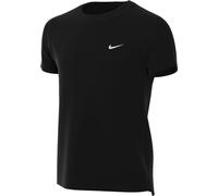 NIKE FD0237-010 B NK DF Miler SS T-Shirt Bambino Black/Reflective Silv Taglia S