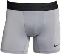 Pantaloncini grigi nike pro da uomo