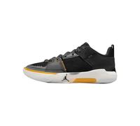 Nike FD2335-007 Nike Jordan One Take 5 Uomo, Black/Taxi-Anthracite-Sail EU 45