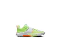 Nike FD2335-103 Nike Jordan One Take 5 Uomo, White/Rage Green-Ghost Green-Barely Volt EU 44