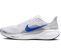 NIKE FD2722-110 Pegasus 41 Uomo, White/Racer Blue-Wolf Grey-PUR EU 45.5
